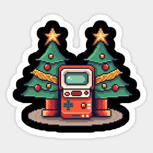 Handheld Gift Sticker